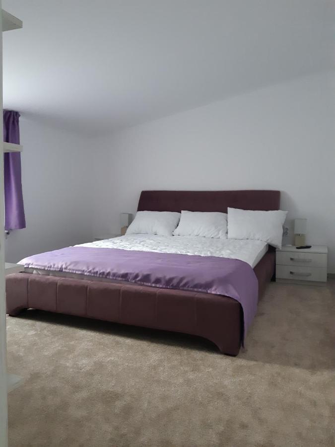 Apartament Magnolia Nearby City Center With Parking Sibiu Extérieur photo