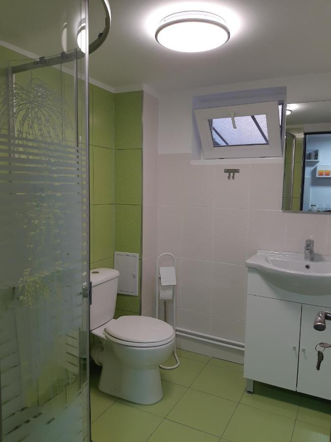 Apartament Magnolia Nearby City Center With Parking Sibiu Extérieur photo